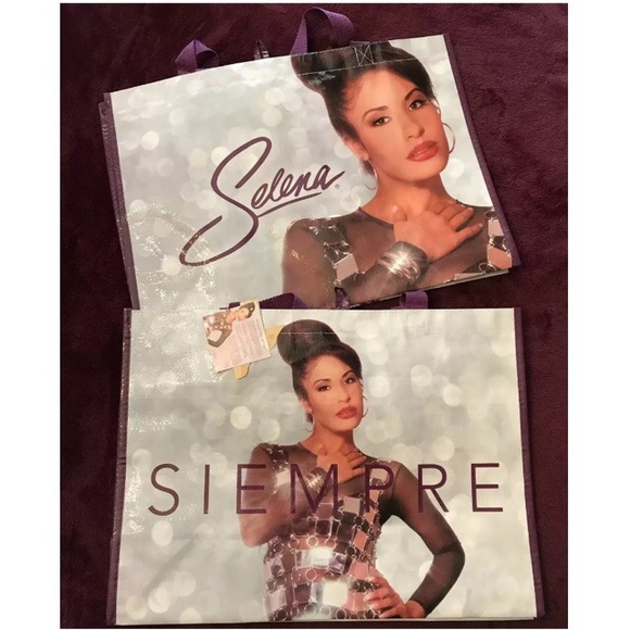 Handbags - SELENA Limited Edition Exclusive Holiday Tote Bag